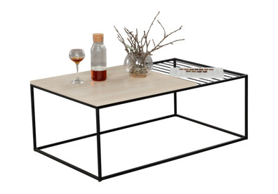 Hanah Home Sofabord Zinus Caucasian 1645358-05-0