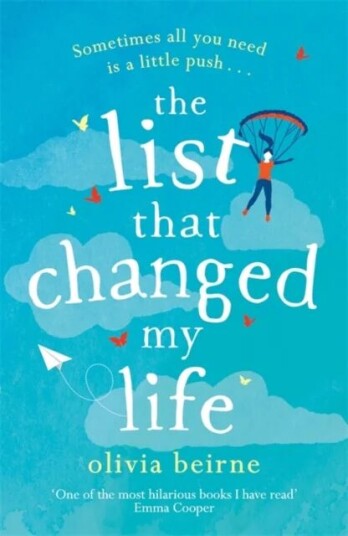 The List That Changed My Life Av Olivia Beirne The List That Changed My Life Av Olivia Beirne