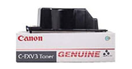 Canon Toner Svart C-exv3 - Ir 2200/2800/3300 Canon Toner Svart C-exv3 - Ir 2200/2800/3300