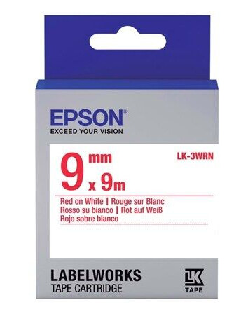 Epson LabelWorks LK-3WRN
