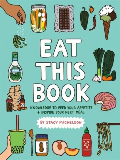 Eat This Book Av Stacy Michelson
