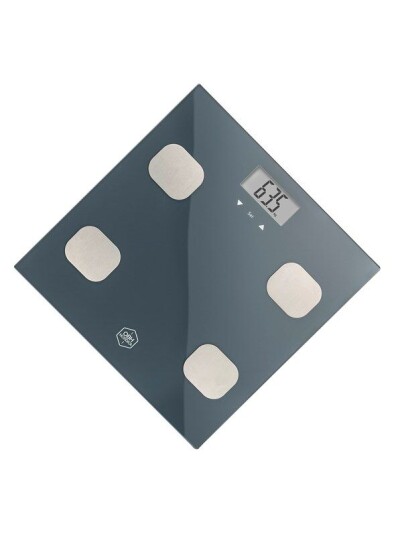 OBH Nordica Badevekt Fitness Tracker BMI Scale
