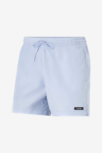 Calvin Klein Badebukse Medium Drawstring Blå