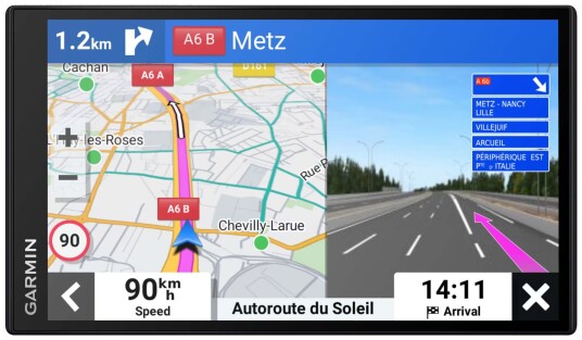 Garmin DriveSmart 76 EU MT-D Garmin DriveSmart 76 EU MT-D