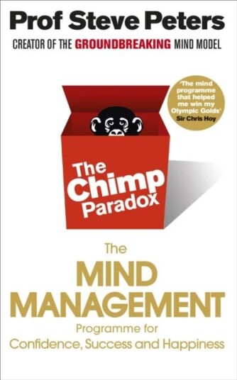 Chimp Paradox av Steve Peters – Mind Management for Suksess og Velvære Chimp Paradox av Steve Peters – Mind Management for Suksess og Velvære