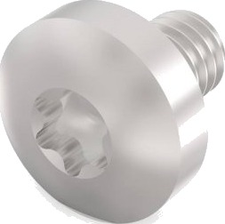 Schroff Torx Skrue M4x6 E/Pro (100 Stk/Kit) Skrue (24560135) 24560135 Schroff Torx Skrue M4x6 E/Pro (100 Stk/Kit) Skrue (24560135) 24560135
