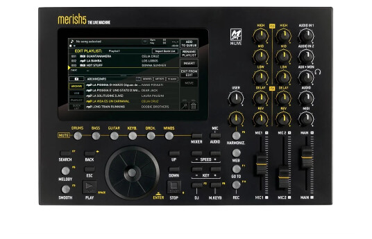 M-Live Merish 5+ M-Live Merish 5+