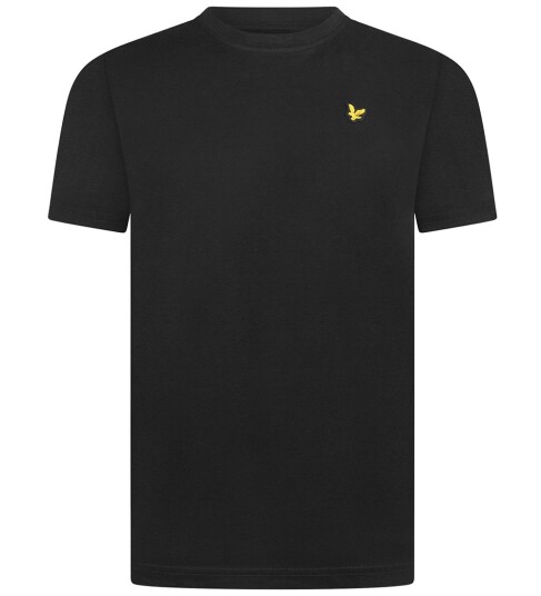 Lyle & Scott T skjorte Svart Lyle & Scott T skjorte Svart