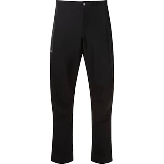 Bergans of Norway Essentials Shell 2.5L Pants Herre Black XL