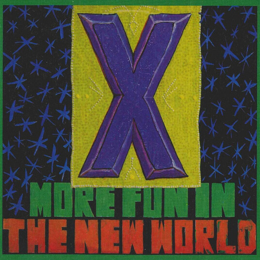 More Fun In The New World More Fun In The New World