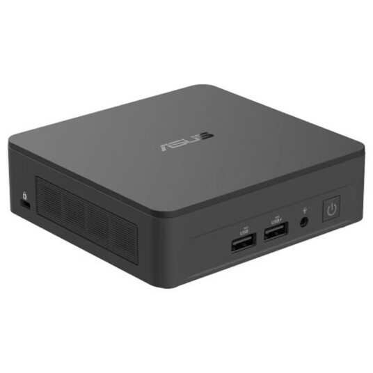 Asus NUC 13 Mini PC i5-1350P Barebone Sort Asus NUC 13 Mini PC i5-1350P Barebone Sort