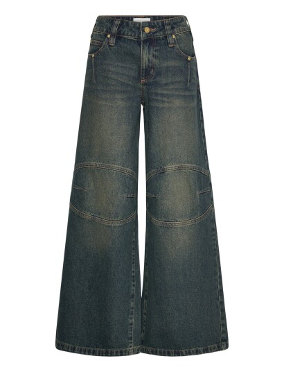 ABRAND 00 Super Low Mega Baggy Riley Engineered Riley Blue 26