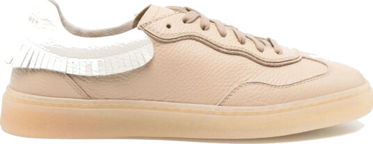 Henderson Dame Sko Beige 36 EU,