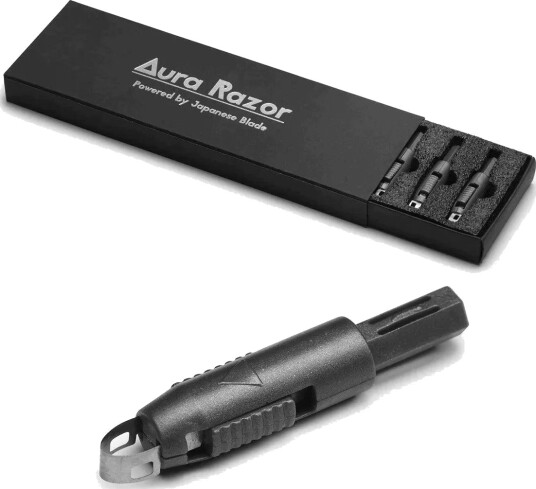 Aura Razor blader Aura Razor blader