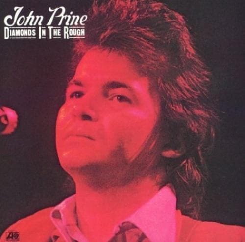 MediaTronixs John Prine : Diamonds in the Rough CD (1999) Pre-Owned
