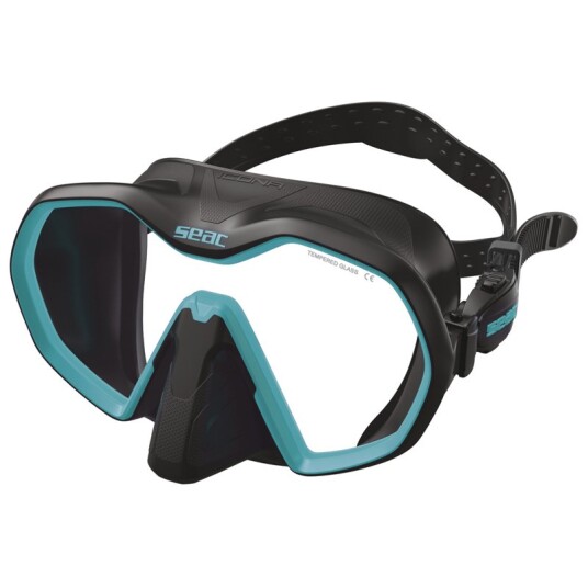 Seac Dykker Maske Icona S/Bl TIFFANY