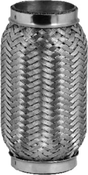 Fleksirør, avgassanlegg BOSAL 265-585 Fleksirør, avgassanlegg BOSAL 265-585