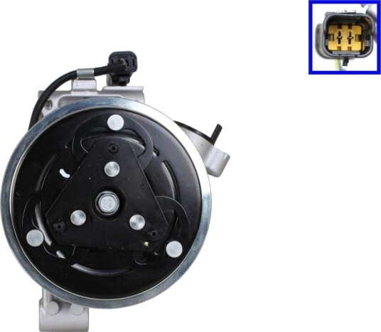 WALKER WCP00303 AC-kompressor