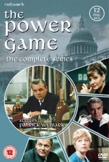 The Power Game Sesong 13: The Complete Series DVD The Power Game Sesong 13: The Complete Series DVD