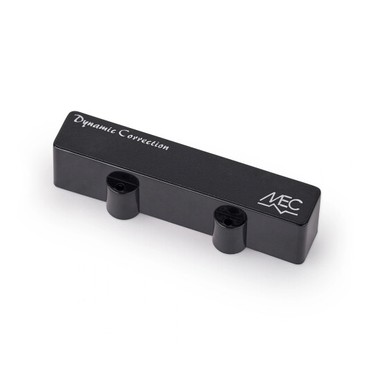 Mec Passive Dynamic Correction J-Style Bass Pickup, 4- & 5-String, Neck - Svart