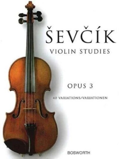 40 Variations Op.3 40 Variations Op.3