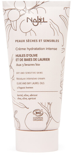 Alepposåpe Intens fuktighetskrem 50ml Alepposåpe Intens fuktighetskrem 50ml
