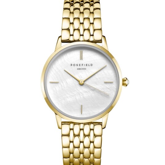 Rosefield The Pearl Edit Klokke Rosefield RMGSG-R01 Rosefield The Pearl Edit Klokke Rosefield RMGSG-R01