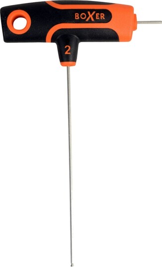Boxer T-Nøkkel med Kule 2,0 mm - Håndverktøy