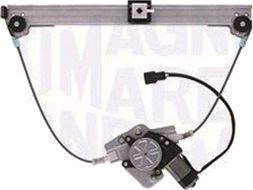 Vindusheis MAGNETI MARELLI 350103170176