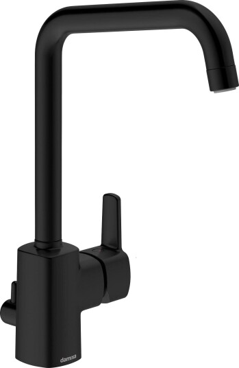 Damixa Pine G-tut Svart Matt / Ja (KO-1706161)