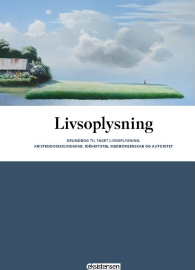 Livsopplysning | Red. Inger Toftgaard Barrett Og Marlene Printz Jellesen | Språk: Dansk