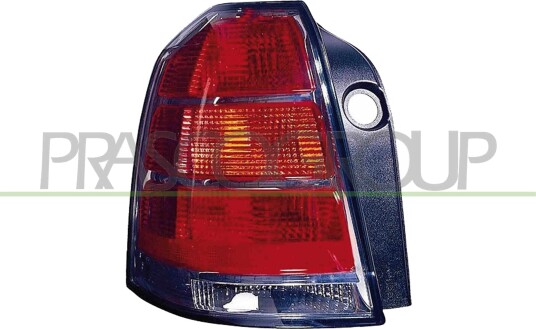PRASCO OP7174154 Baklykt