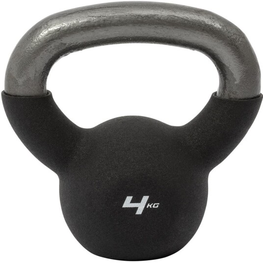 Master Fitness Master Kettlebell neoprentrukket Master Fitness Master Kettlebell neoprentrukket