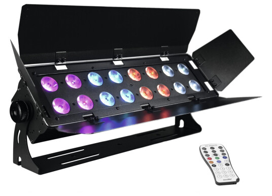EuroLite Stage Panel 16 HCL LED EuroLite Stage Panel 16 HCL LED