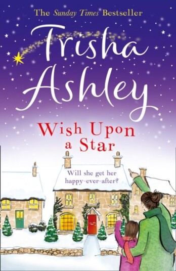 Wish Upon A Star Av Trisha Ashley