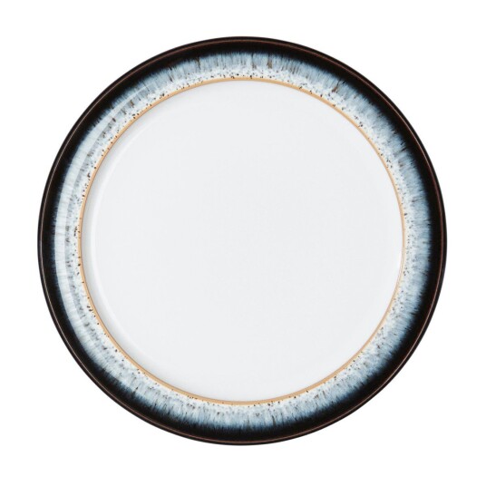 Denby Halo tallerken 20,5 cm Blå-grå-svart 1737432-01-0 1737434-01-0