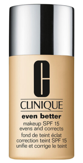 Clinique Even Better Foundation SPF15 30 ml - WN 98 Cream Caramel