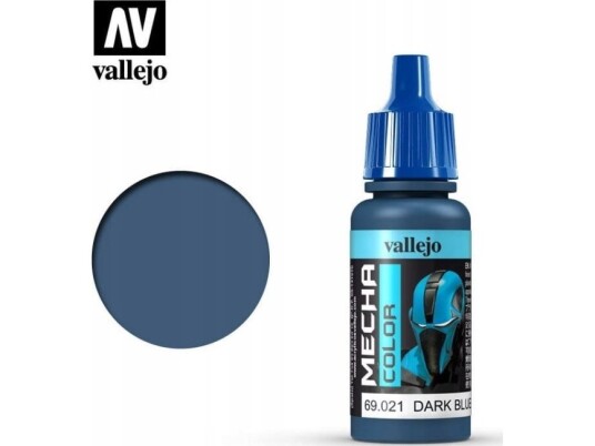 Mecha Color - Dark Blue 17 Ml.