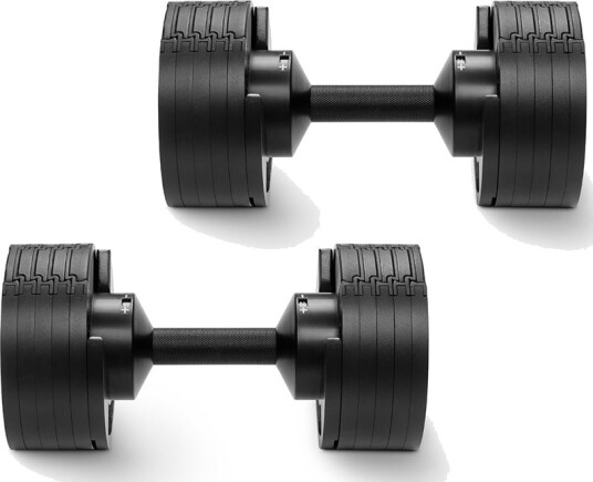 NÜO Nuobell 2-20 kg All Black (Par) NÜO Nuobell 2-20 kg All Black (Par)