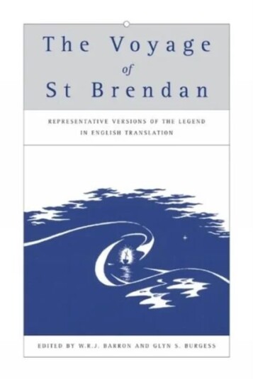 The Voyage Of St Brendan