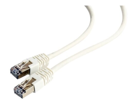 Cablexpert Koblingskabel Rj-45 Hann Til Rj-45 Hann 5 M Ftp Cat 6 Flertrådet Formstøpt Hvit