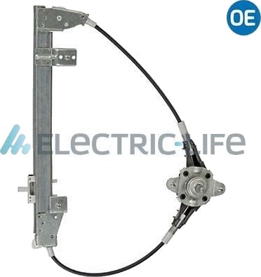 Vindusheis ELECTRIC LIFE ZR FT903 R