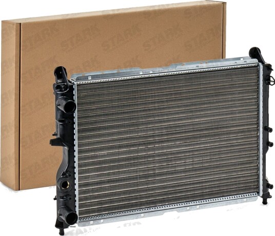STARK SKRD 0120640 Radiator motorkjøling STARK SKRD 0120640 Radiator motorkjøling