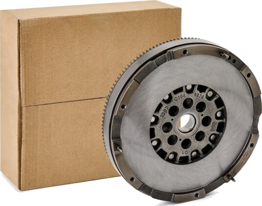 Svinghjul RIDEX REMAN 577F0271R