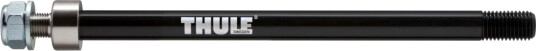 Adapter Thule Thru Axle Shimano M12 x 1.5 black 209mm Adapter Thule Thru Axle Shimano M12 x 1.5 black 209mm