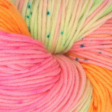 Symfonie Yarns Bella Garn 4021 Galakse Glød Symfonie Yarns Bella Garn 4021 Galakse Glød