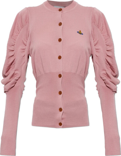 Vivienne Westwood Dame Strikkevarer Rosa S,