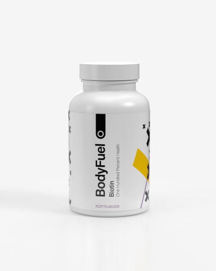 BodyFuel Biotin