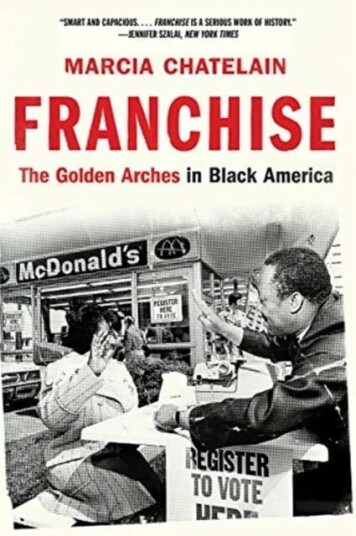 Franchise Av Marcia (Georgetown University) Chatelain Franchise Av Marcia (Georgetown University) Chatelain