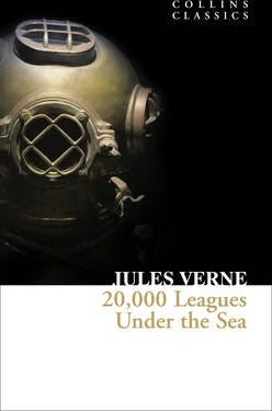 20,000 Leagues Under The Sea